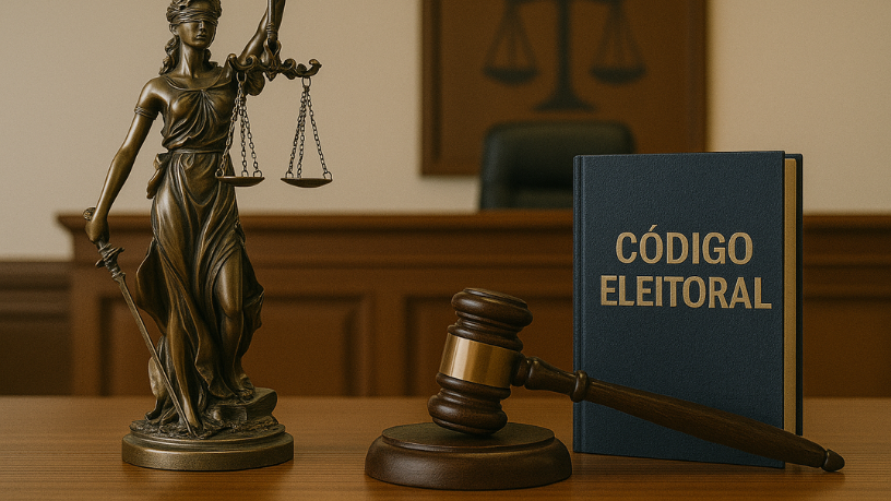 A influência do Poder Judiciário no processo eleitoral e seus reflexos no Direito Eleitoral são temas abordados por Márcio Coutinho.

