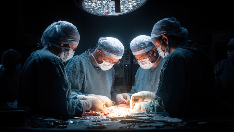 Riscos cirúrgicos: Como são mapeados e reduzidos no planejamento? Dr. Haeckel Cabral analisa o mapeamento de riscos cirúrgicos no planejamento.