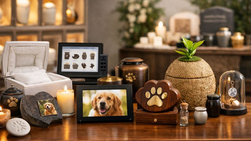 Tendências e inovação no setor funerário pet com Tiago Schietti Tiago Schietti