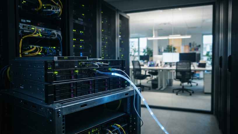 Continuidade de negócios começa onde o backup termina Rolando Bonaccorsi